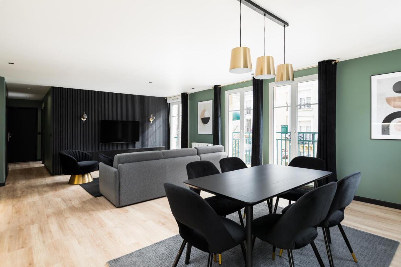 Stunning Apartment Disneyland Paris Chessy  Zewnętrze zdjęcie